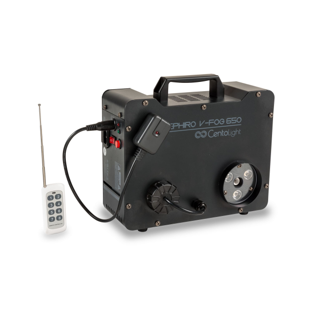 VERTICAL FOG MACHINE