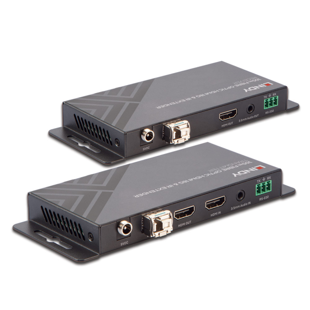 HDMI 2.0 Fiber Optic Extender