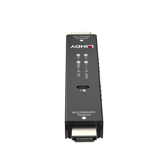 Emulatore di Display e Generatore di segnale HDMI 4K60
