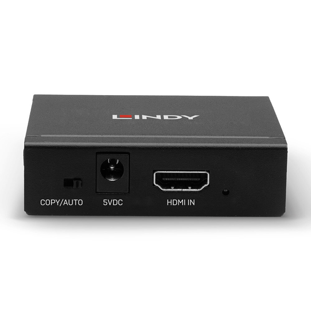 4K HDMI 2-Port 3D Splitter, 2160p30