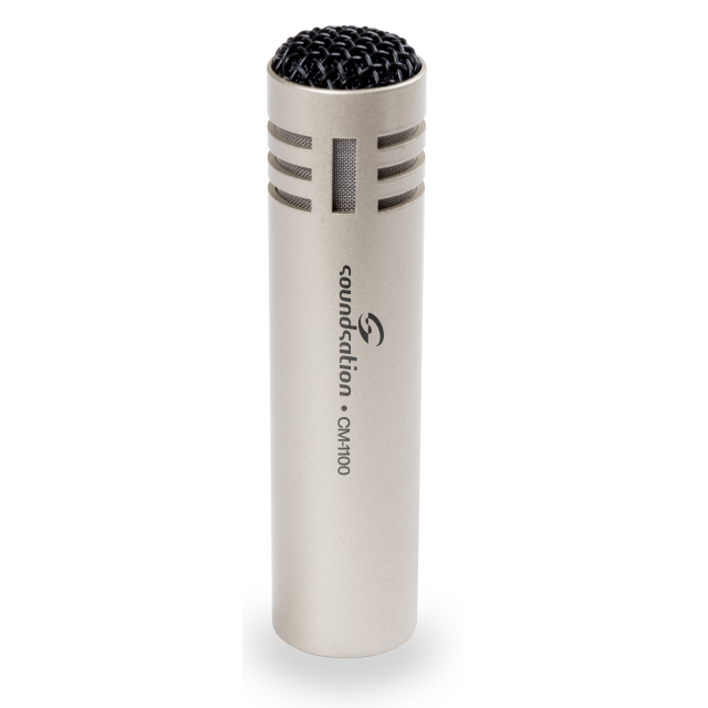 Acoustic drumset microphone kit