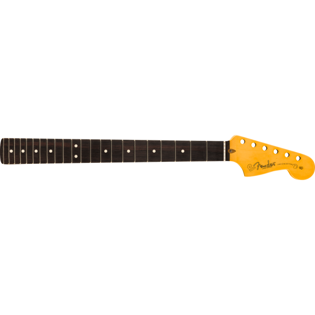 American Professional Classic Jazzmaster® Neck, 22 Medium Jumbo Frets, 9.5" Radius, Rosewood, 0994980921