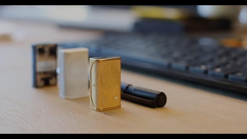 Lyzard-KZ1   The smallest SPEAKER ever!! by K-ARRAY | Unique Audio Solutions