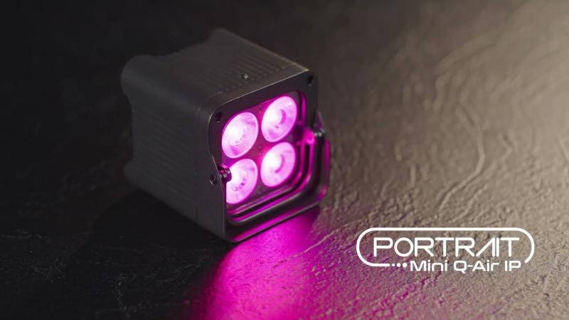 Centolight Portrait Mini Q Air IP - Product Video