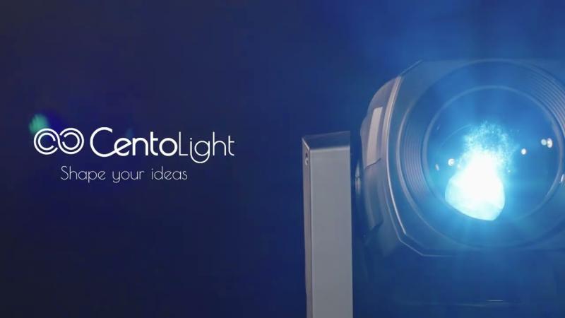 Centolight Twilight 360 L Pro - Teaser video