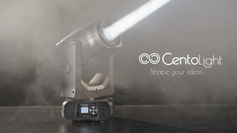 Centolight Twilight 360 L Pro - Product video
