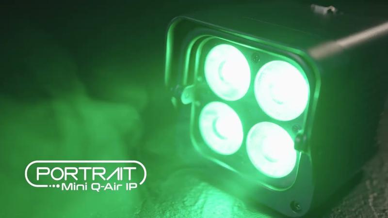 Centolight Portrait Mini Q Air IP - Teaser Video