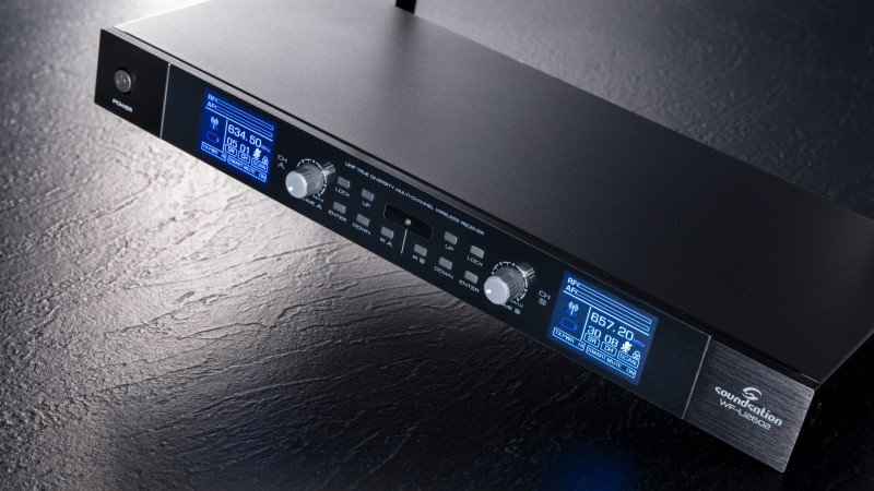 Soundsation Wire-Free U2602