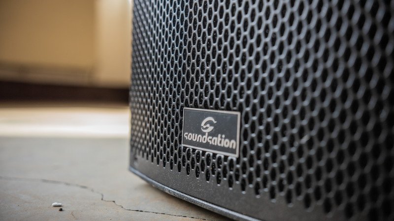 Soundsation Hyper-Pro Plus 10