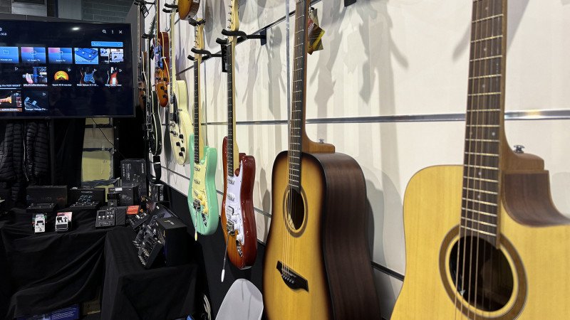 Frenexport @Guitar Show Padova 2024