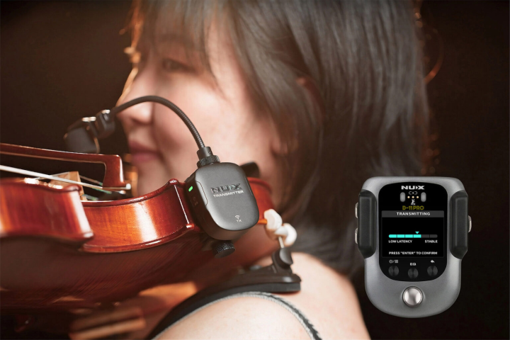 NUX B-11 PRO