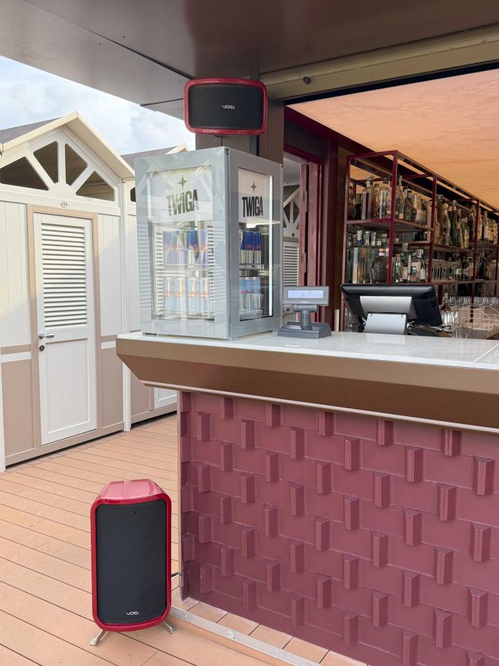 Twiga Forte dei Marmi