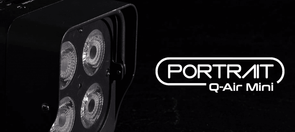 Centolight Portrait Q-Air Mini