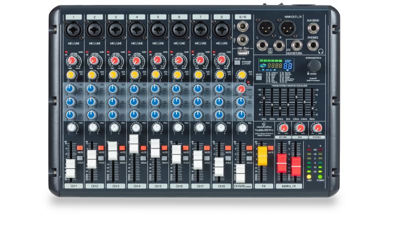 Soundsation YouMix Pro series