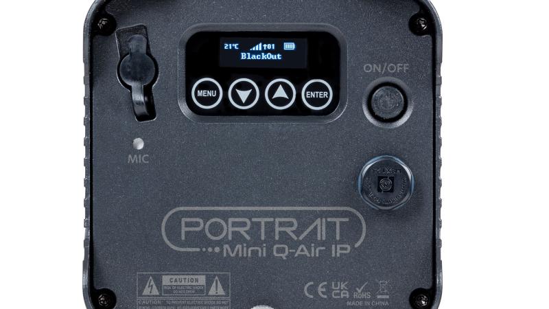 Centolight Portrait Q Air Mini IP