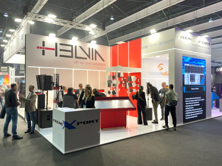 Frenexport at ISE 2026