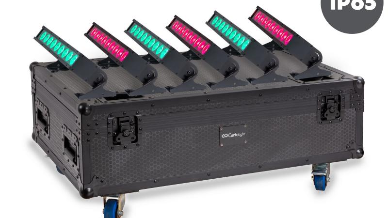 Centolight Portrait Q-Air Bar Set