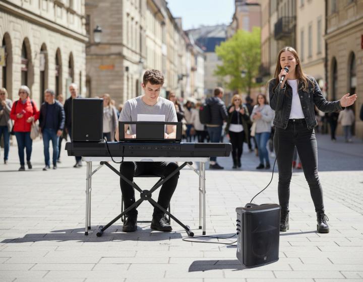 Soundsation Go-Sound 8 Street