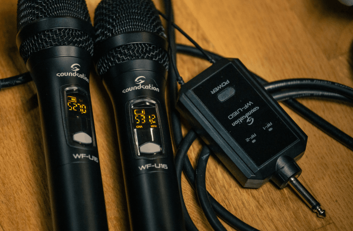 Soundsation Pocketmic U16