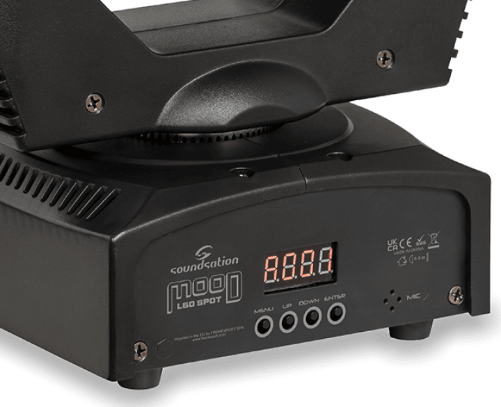 Soundsation Mood L60 Spot