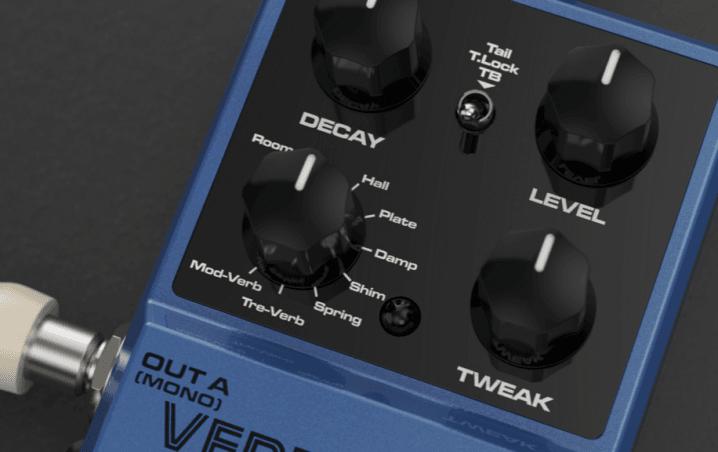 Verb Core Deluxe MKII