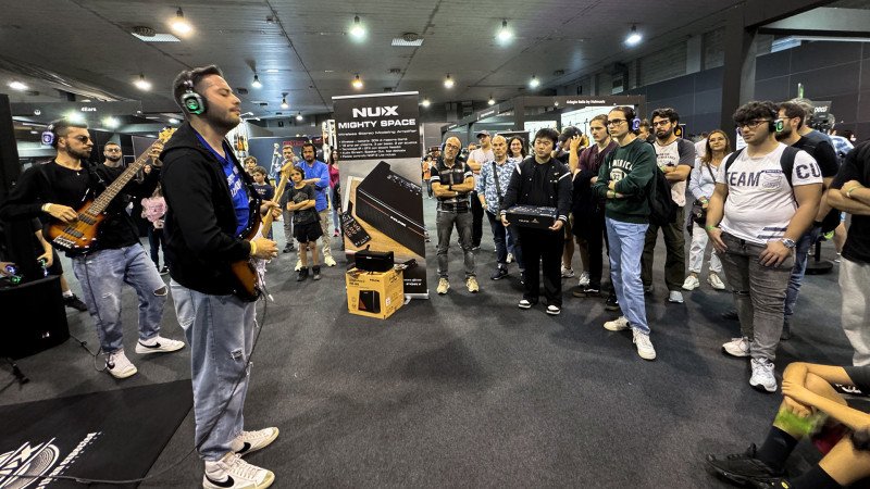 Frenexport @Guitar Show Padova 2024