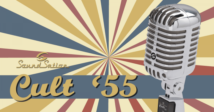 SOUNDSATION CULT '55