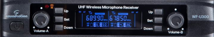 Soundsation WF-U300