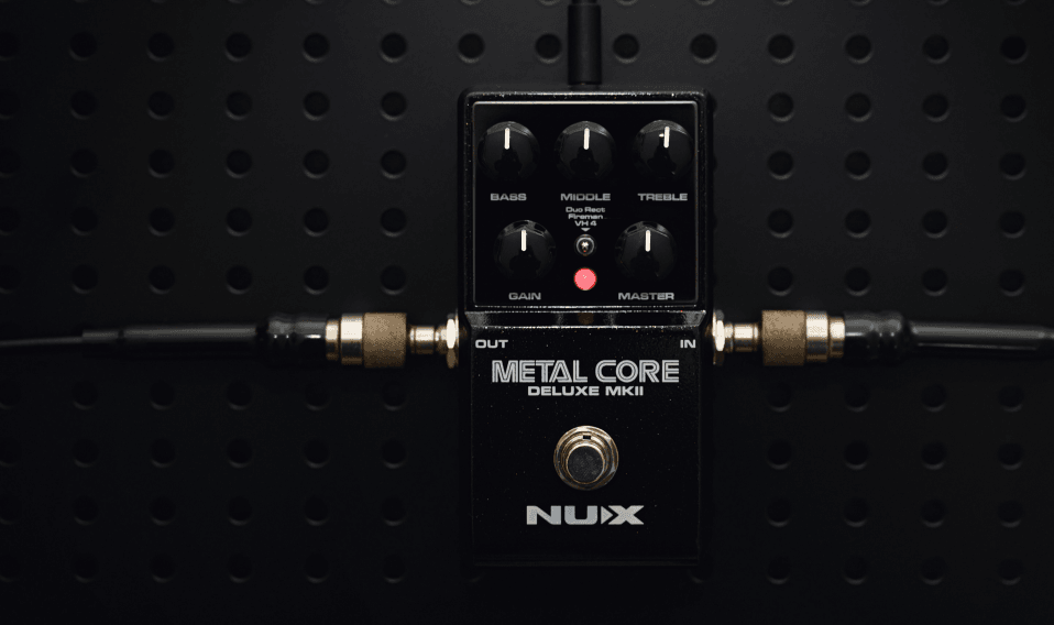 Metal Core Deluxe MKII