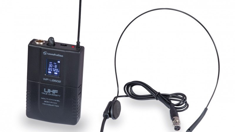 Soundsation Wire-Free U2602