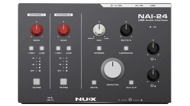 Nux NAI-24