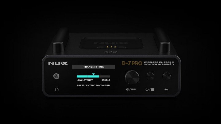 Nux B-7 Pro