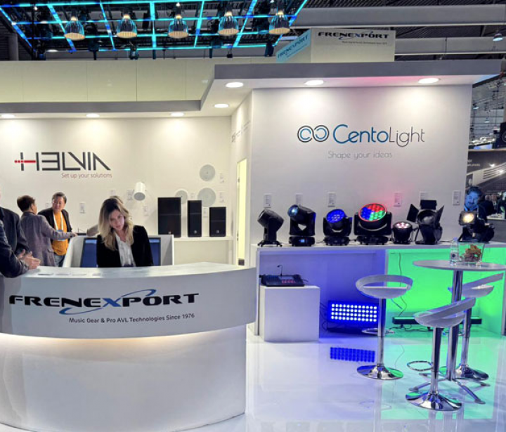 Frenexport @ISE 2024