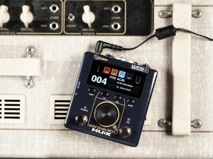 Nux Solid Studio MKII