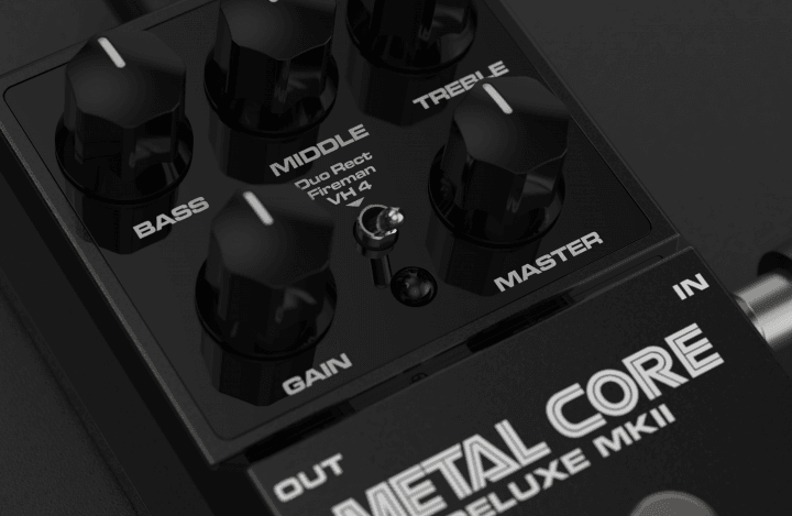 Metal Core Deluxe MKII