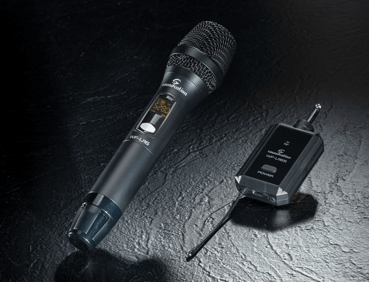 Soundsation Pocketmic U16