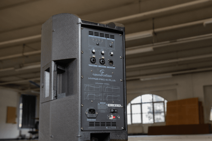 Soundsation Hyper Pro Plus 10