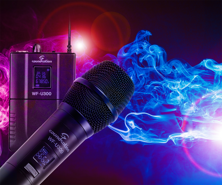 Soundsation WF-U300