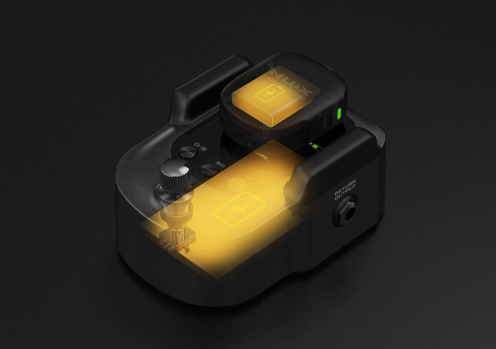 NUX B-11 PRO