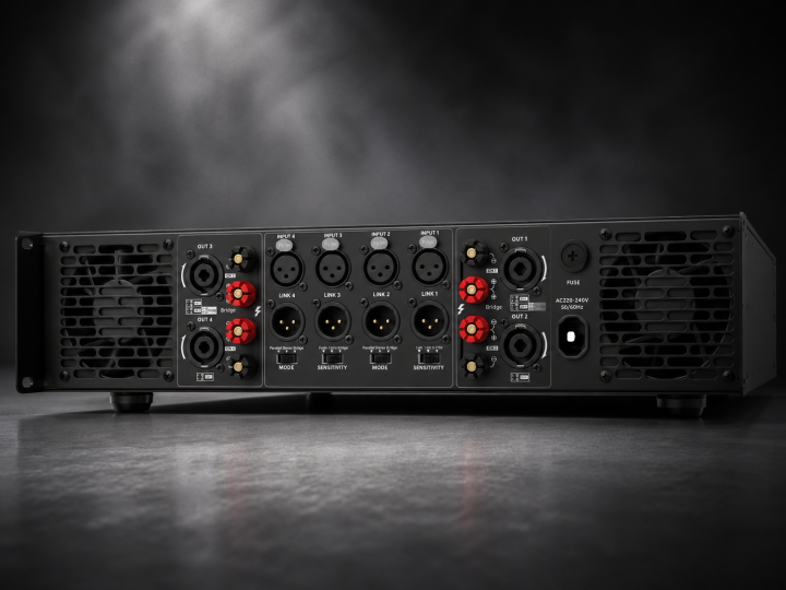 Helvia Zeus-H 4 channels