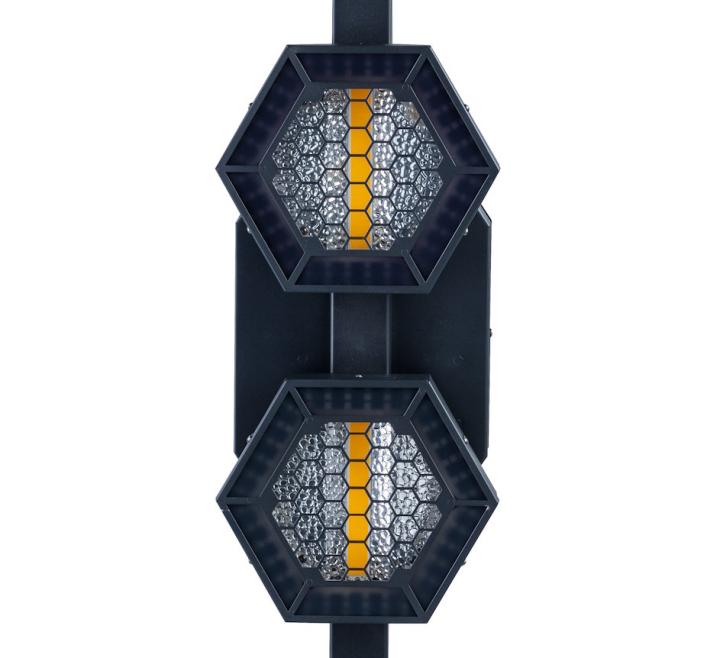 Centolight Retro Bar Six
