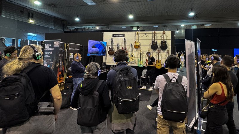 Frenexport @Guitar Show Padova 2024