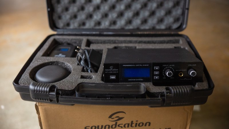 Soundsation WF-U199 INEAR