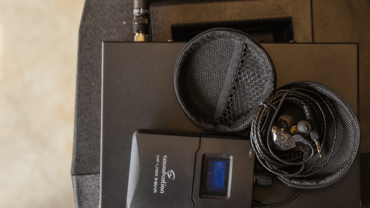 Soundsation WF-U199 RX