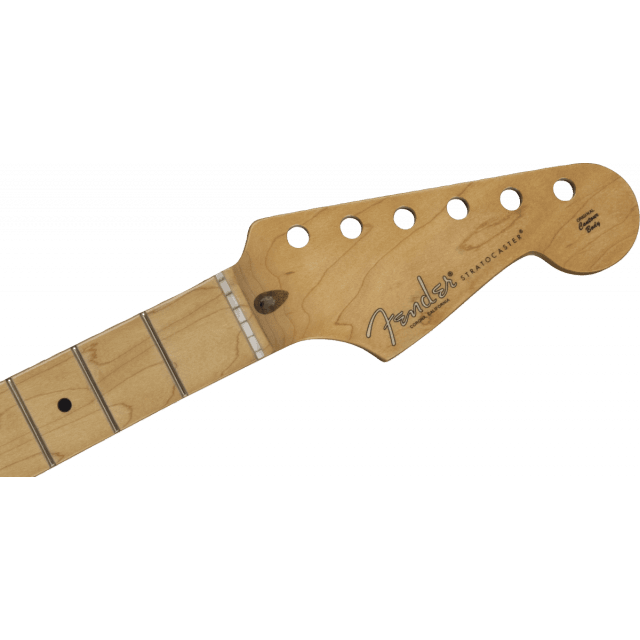 Manico Stratocaster American Professional II, 22 tasti alti e stretti, raggio 9,5", acero