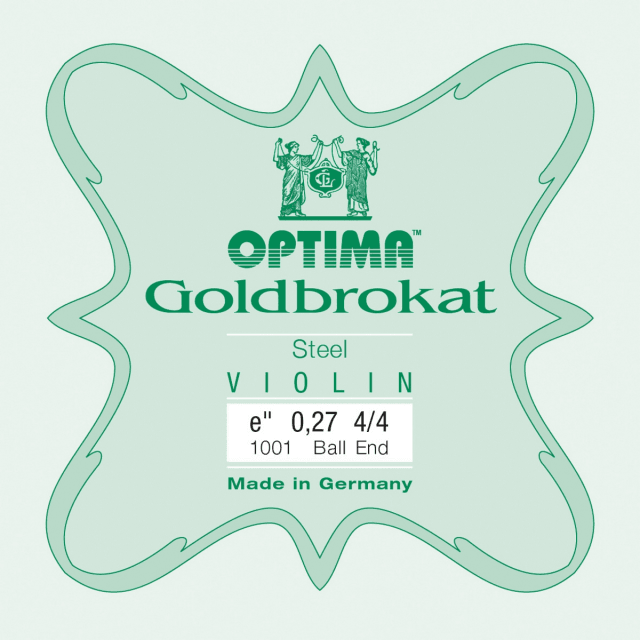 Goldbrokat Violin String, E