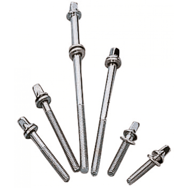 Vite per tirante cromata da 25 mm