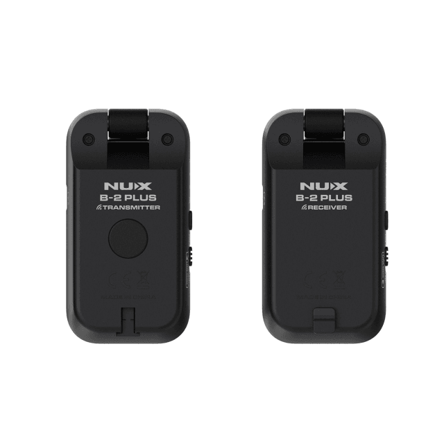 Sistema wireless digitale per chitarra (2.4GHz ISM Worldwide)