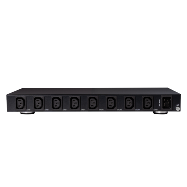 8 Port IPower Switch