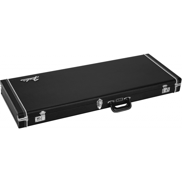 Classic Series Wood Case - Jazzmaster®/Jaguar® Black